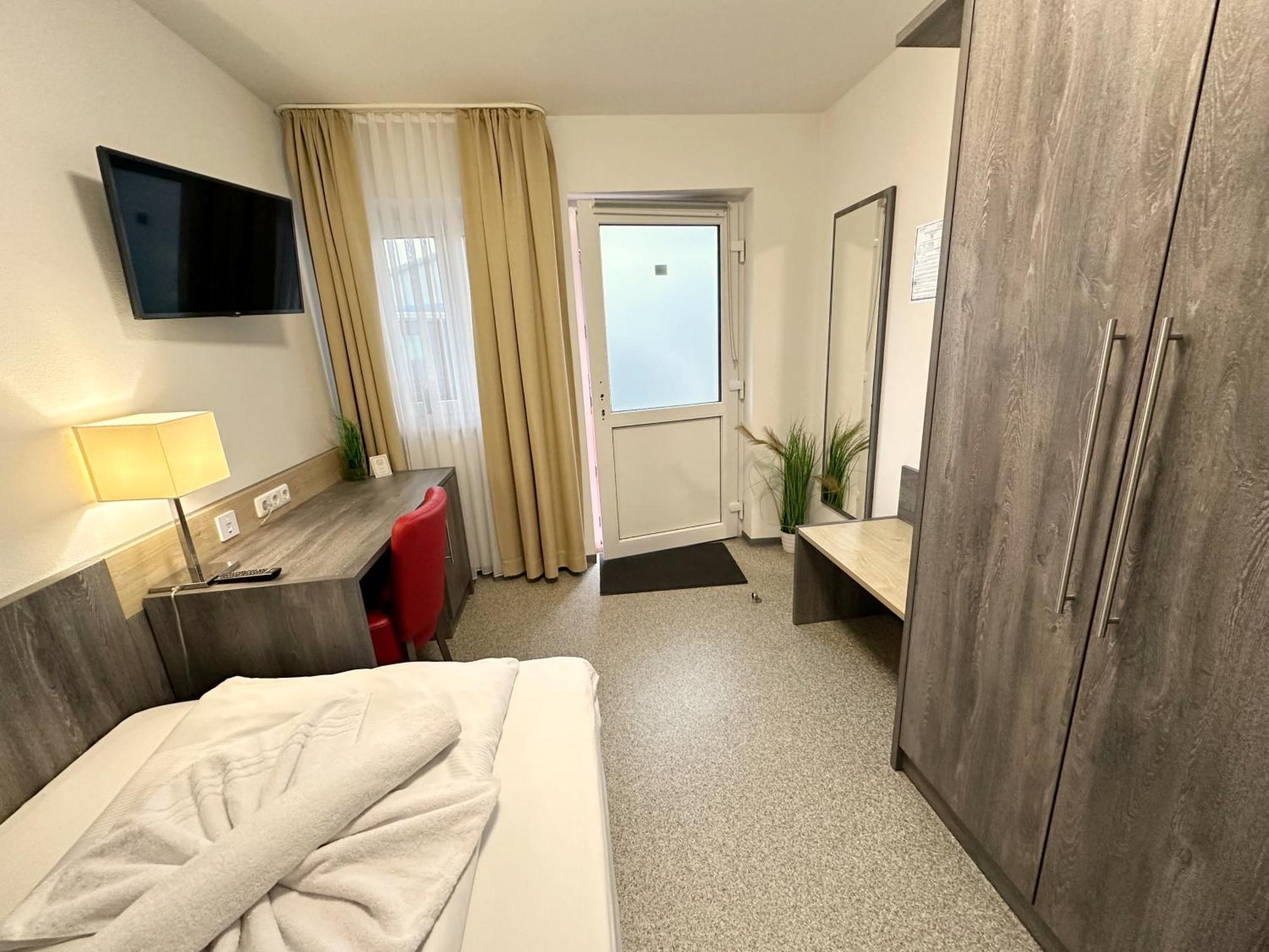 Sunny Hotel Regenstauf Luaran gambar
